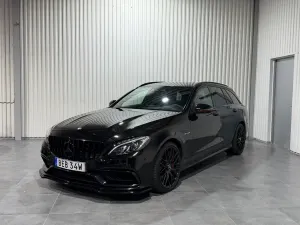 Mercedes-Benz C 2016