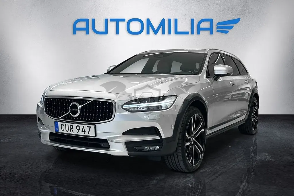 Volvo V90 2018