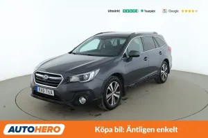 Subaru Outback 2020