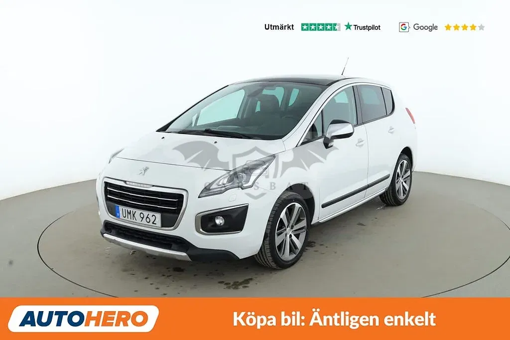 Peugeot 3008 2016