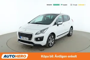 Peugeot 3008 2016