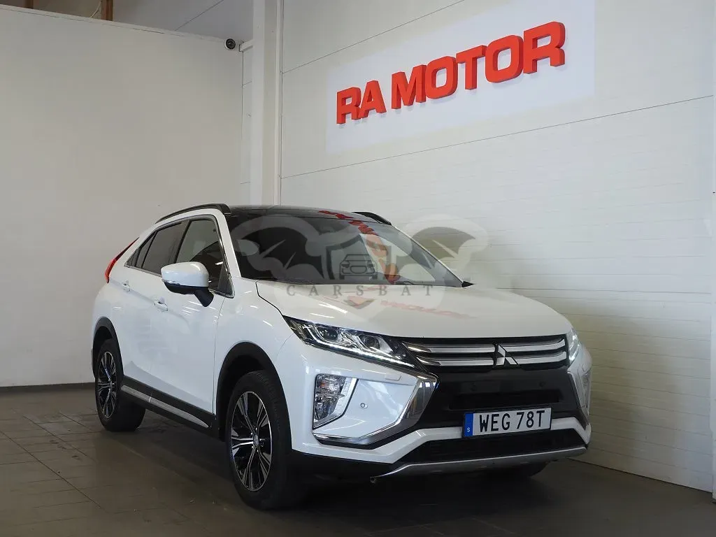 Mitsubishi Eclipse Cross 2020