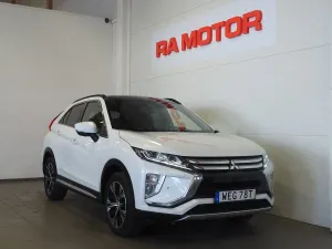 Mitsubishi Eclipse Cross 2020