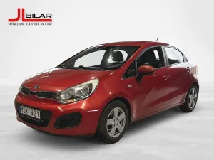 Kia Rio 2012