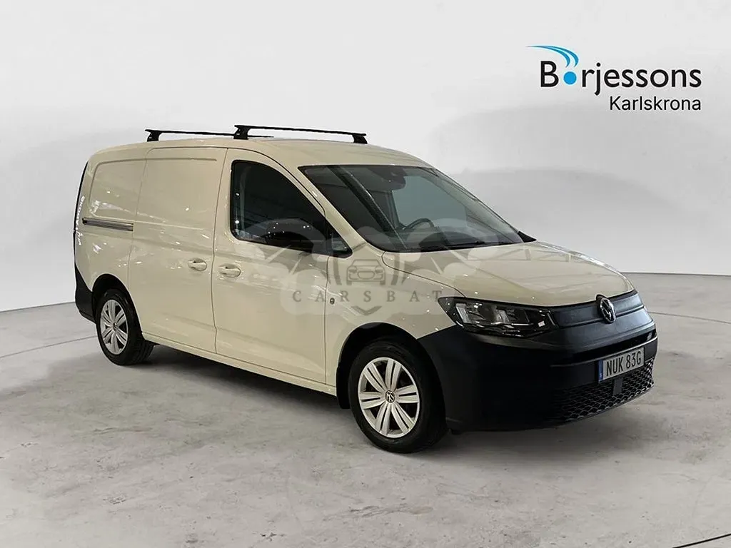 Volkswagen Caddy 2022