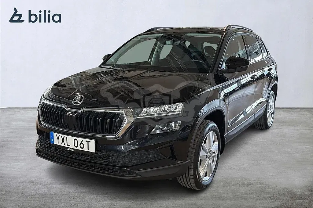 Skoda Karoq 2025