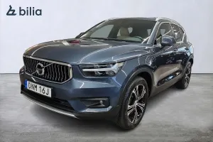 Volvo XC40 2022