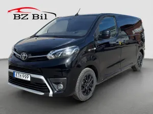 Toyota ProAce 2021