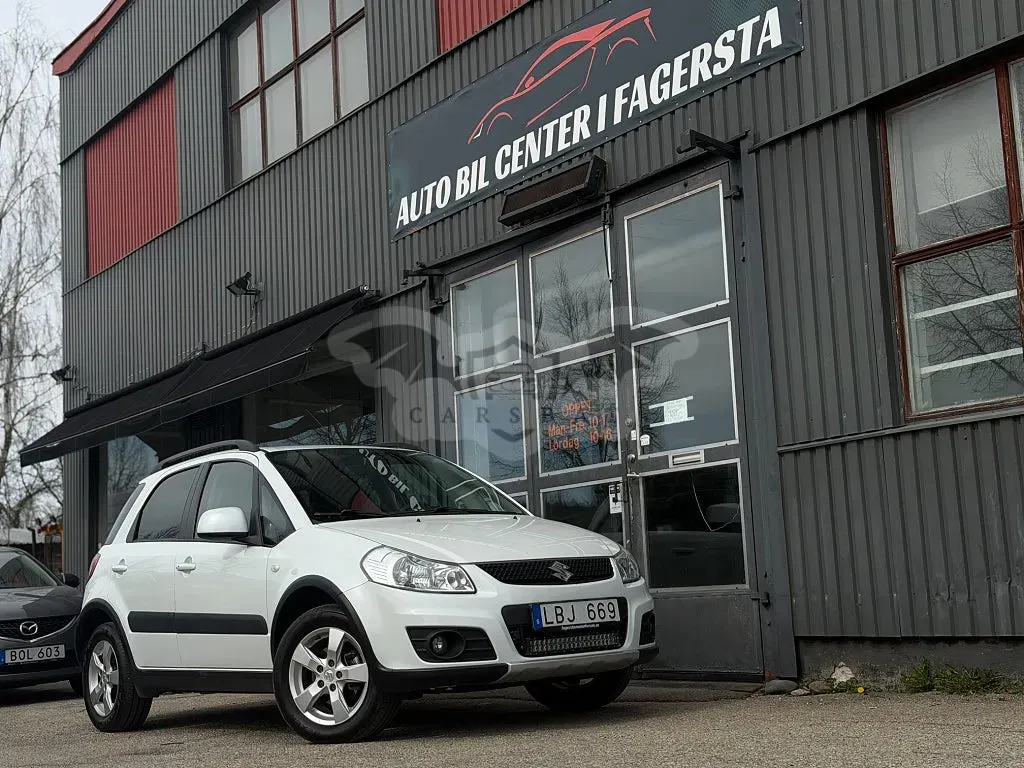 Suzuki SX4 2011