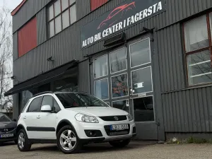 Suzuki SX4 2011