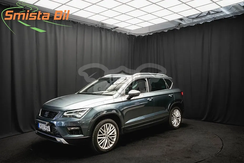 Seat Ateca 2018