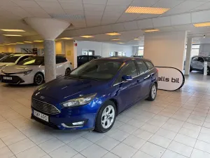 Ford Focus 2018