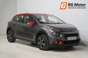 Citroën C3 2018