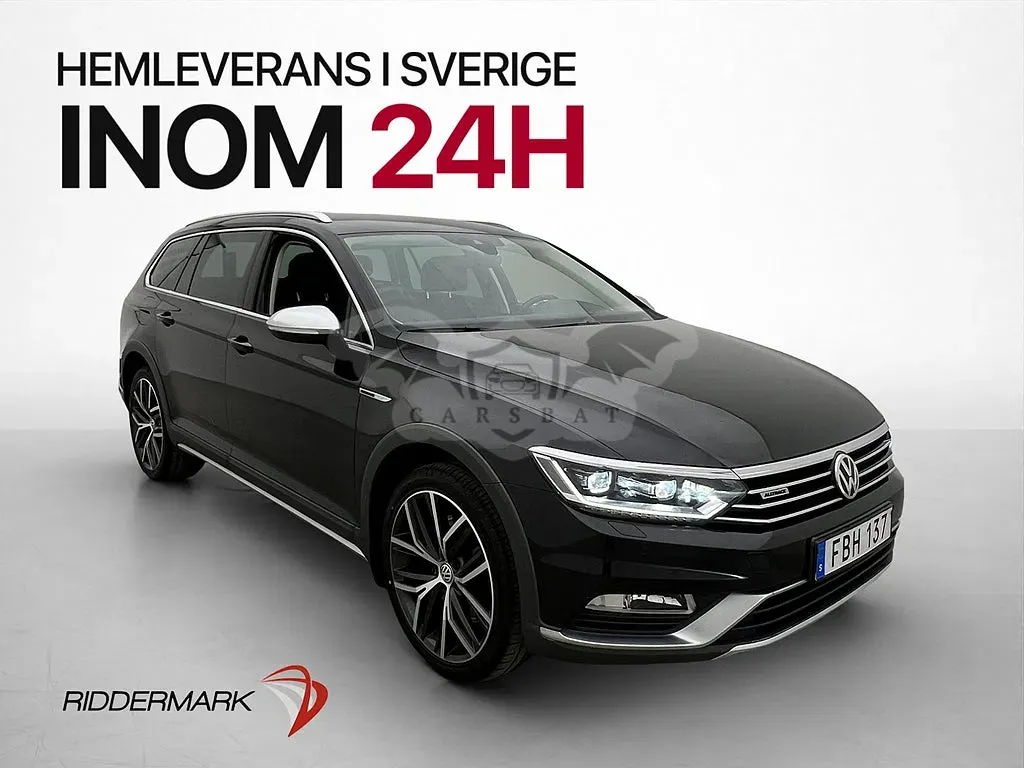 Volkswagen Passat 2018