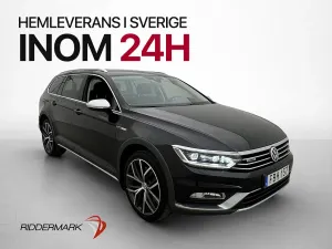 Volkswagen Passat 2018