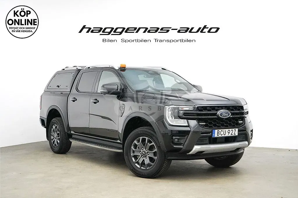 Ford Ranger 2025