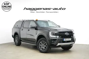 Ford Ranger 2025