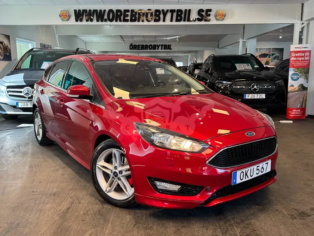 Ford Focus 2017
