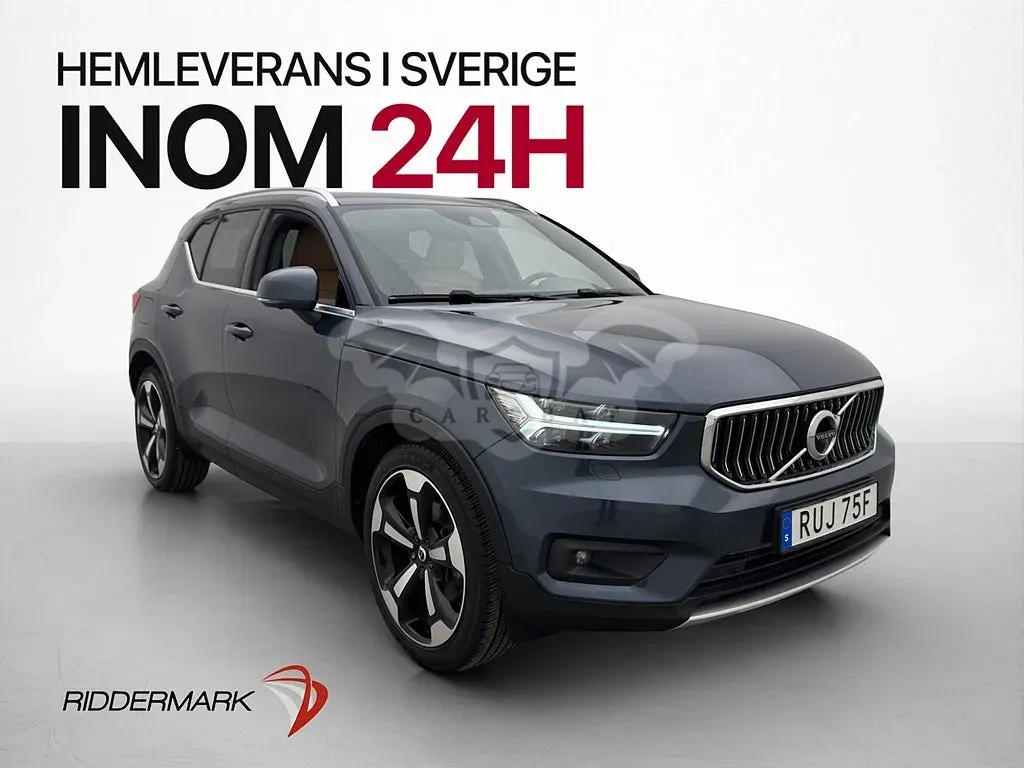 Volvo XC40 2020