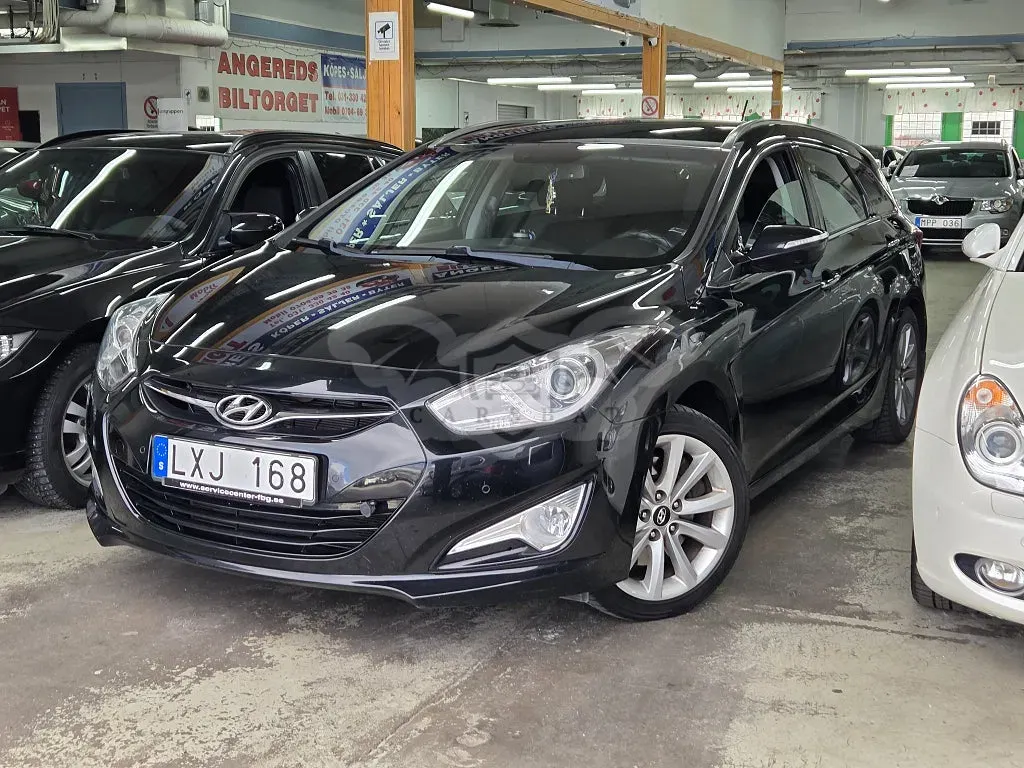 Hyundai i40 2012