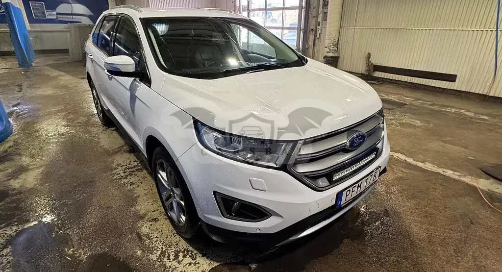Ford Edge 2017