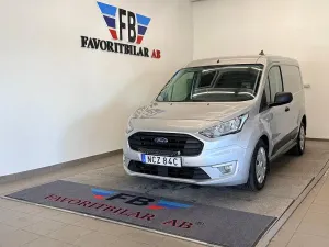 Ford Transit Connect 2021