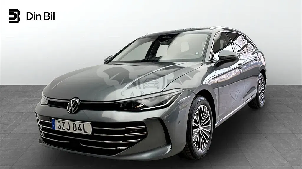 Volkswagen Passat 2025