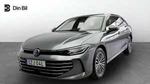 Volkswagen Passat 2025