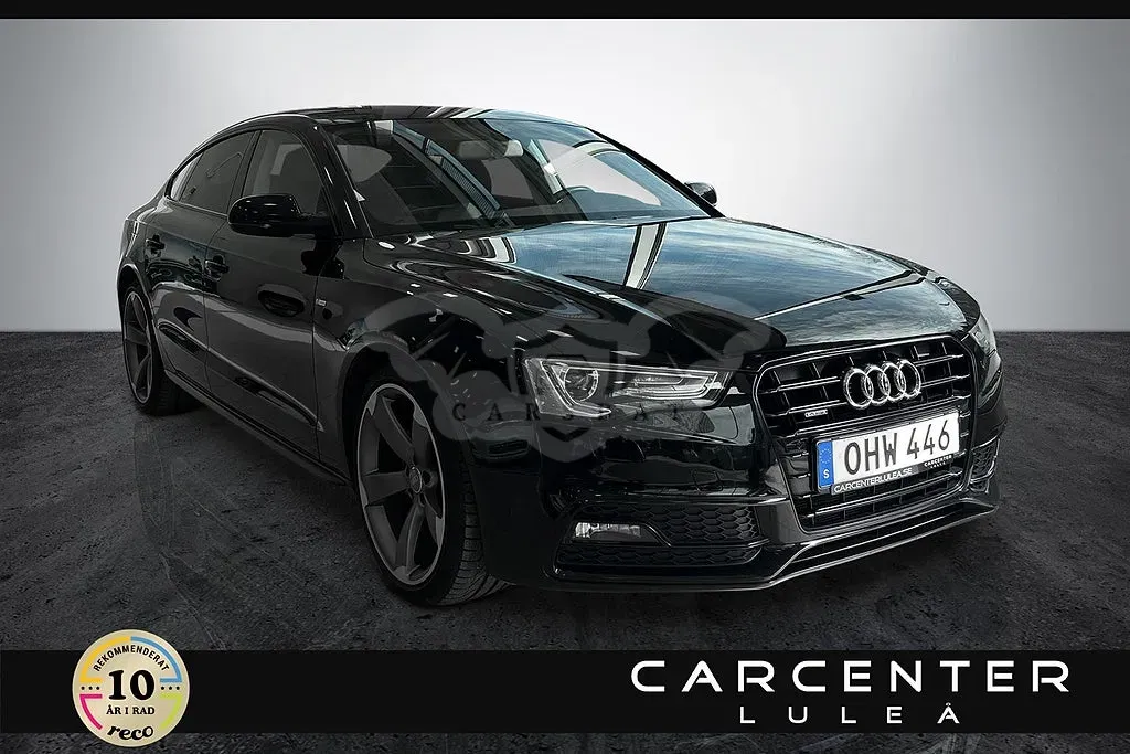 Audi A5 2016