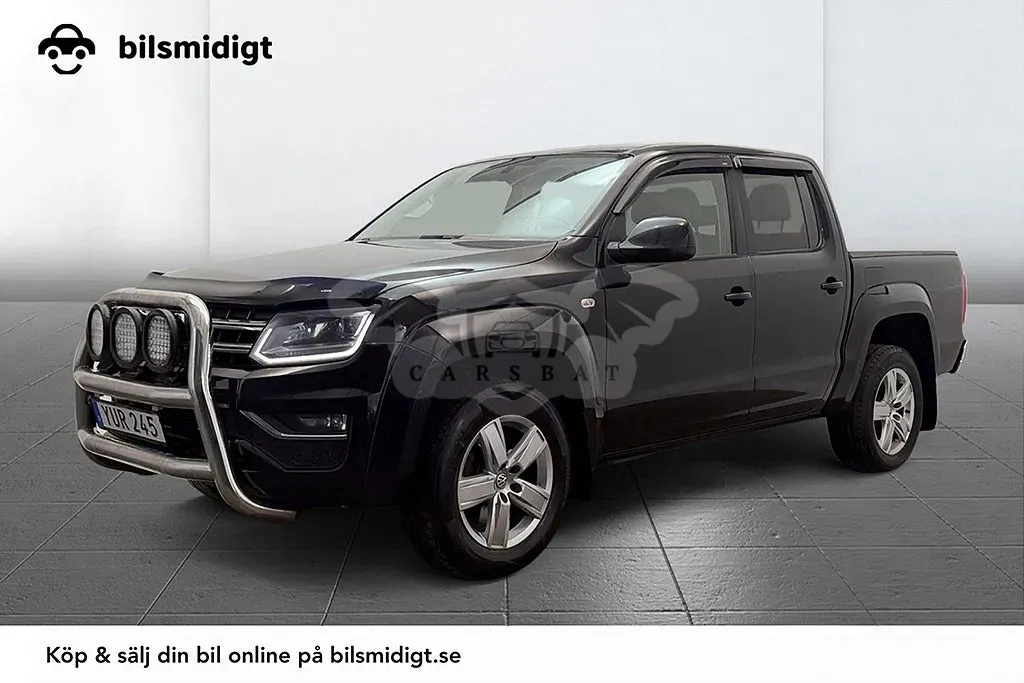 Volkswagen Amarok 2019