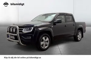 Volkswagen Amarok 2019
