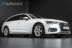 Audi A6 2023