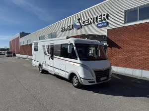 Lmc caravan i 735 explorer 2016