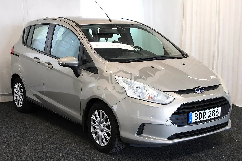 Ford B-Max 2014