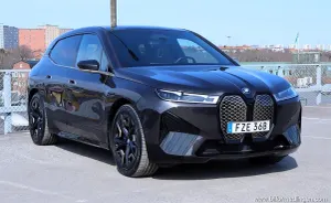 BMW iX 2023
