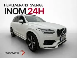 Volvo XC90 2019