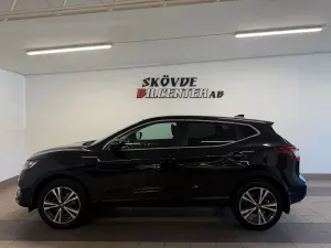 Nissan Qashqai 2018