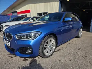 BMW 1 Series 2017