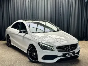 Mercedes-Benz CLA 2017