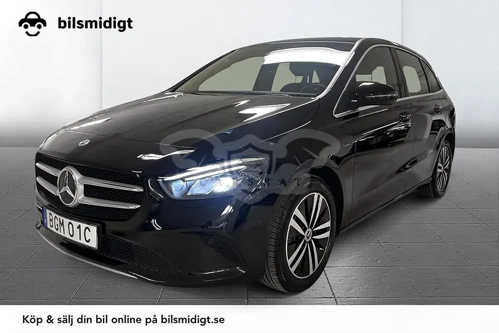 Mercedes-Benz B 2021