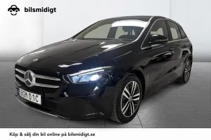 Mercedes-Benz B 2021