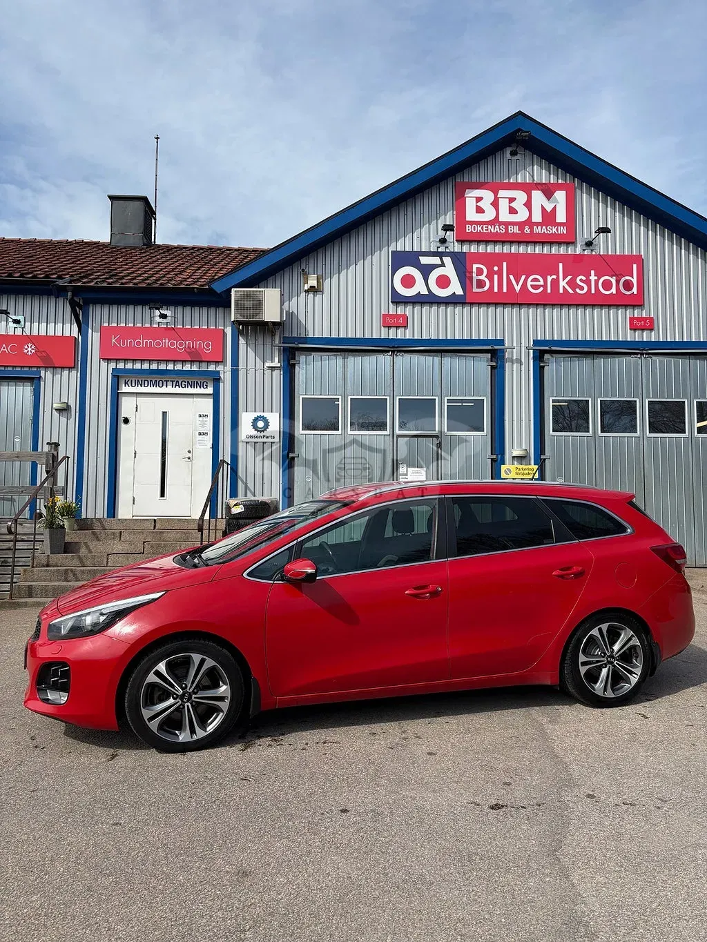 Kia Ceed 2016