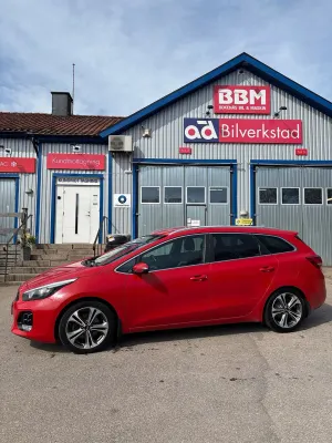 Kia Ceed 2016
