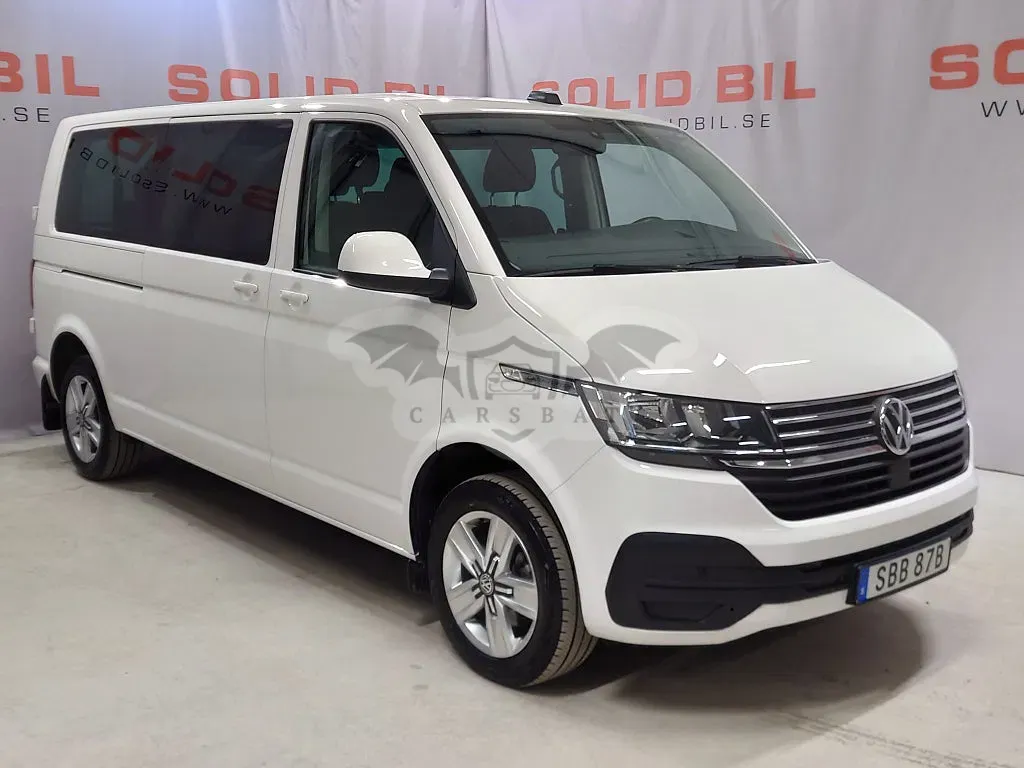 Volkswagen Caravelle 2023