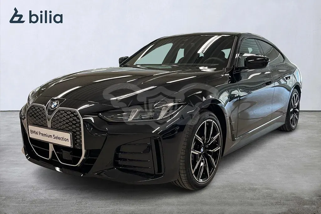 BMW i4 2026