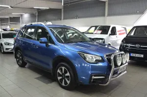 Subaru Forester 2016