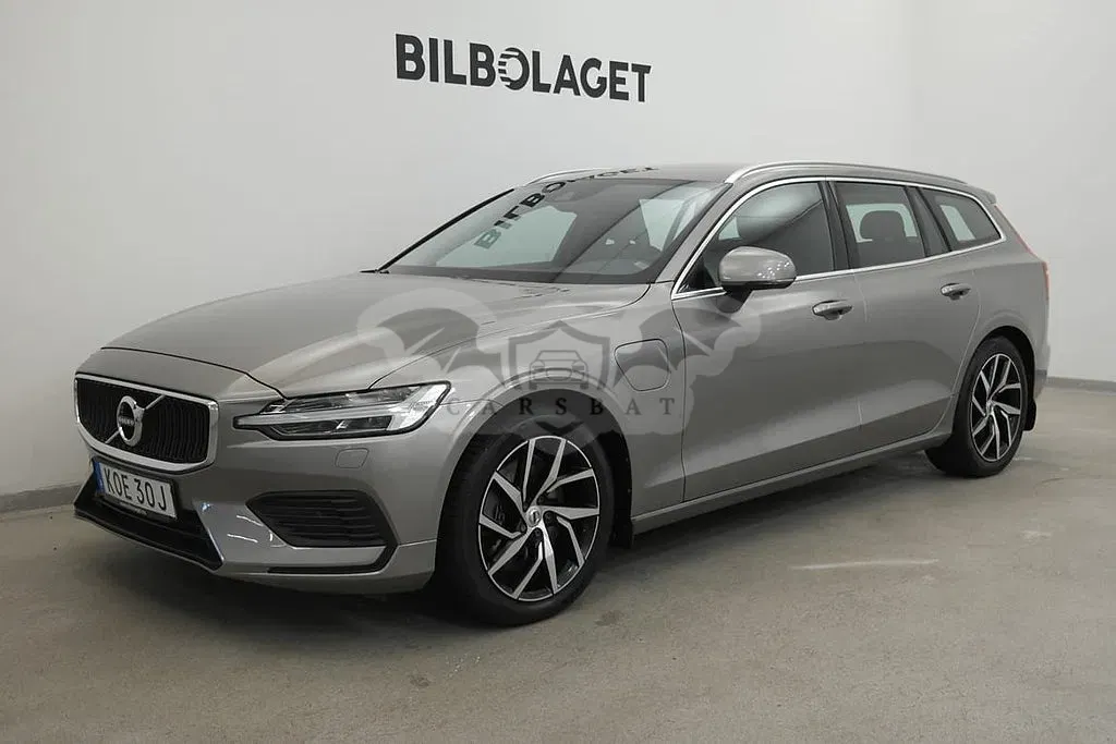 Volvo V60 2020