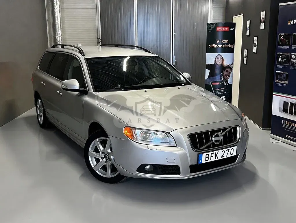 Volvo V70 2010