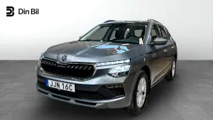 Skoda Kamiq 2024
