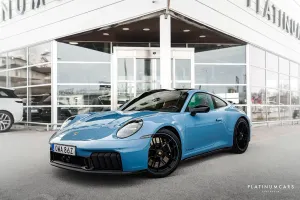 Porsche 911 2025